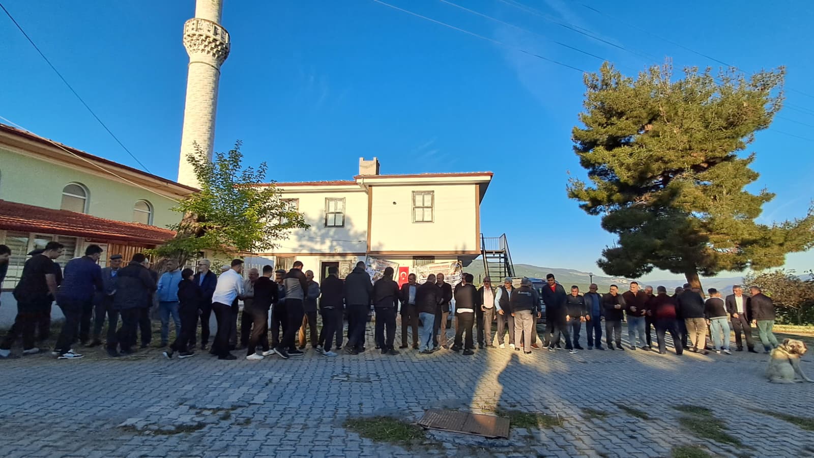 Köyümüz