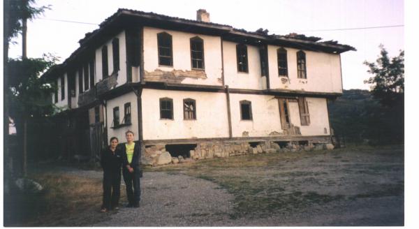 Tarihi konak