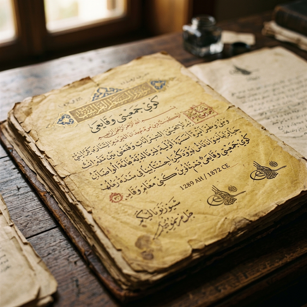 En Önemli Tarihi Miras: Hüseyin Bey Konağı